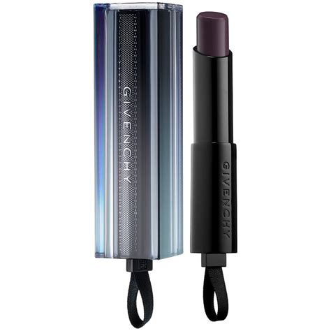 givenchy rouge interdit vinyl 16 noir revelateur купить|Givenchy le rouge interdit lipstick.